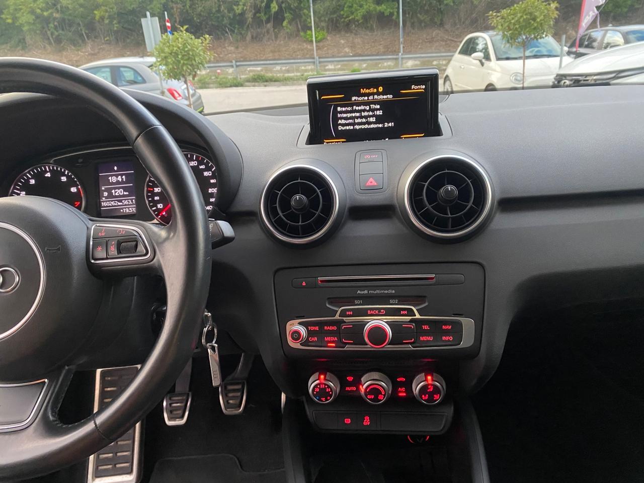 Audi A1 1.0 82 CV TFSI Sport
