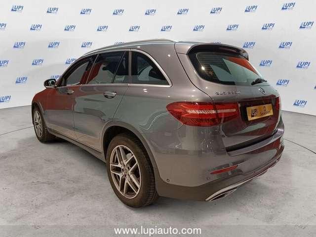 Mercedes-Benz GLC 220 220 d Business 4matic auto 170CV 2018