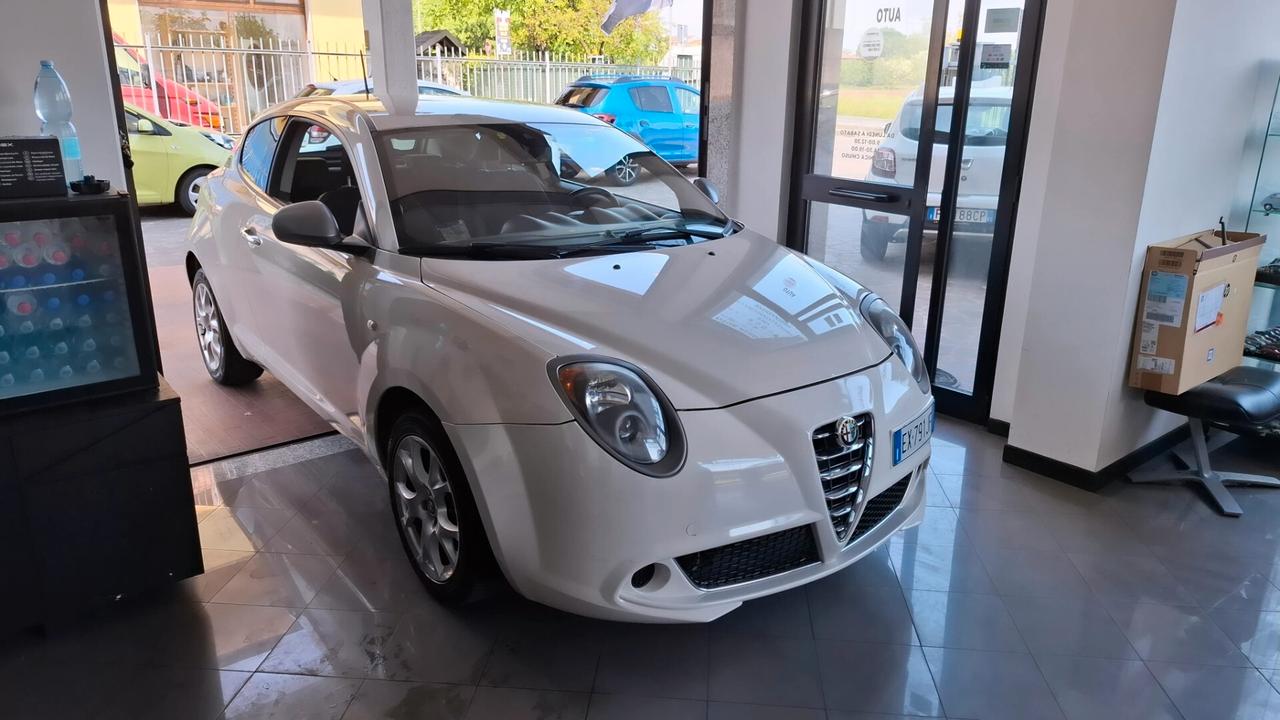 Alfa Romeo MiTo 1.4 70 CV 8V Impression