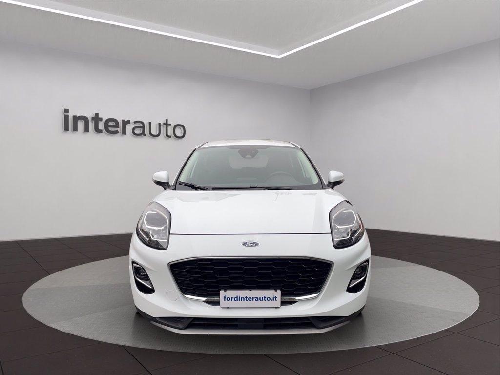 FORD Puma 1.0 ecoboost h Titanium s&s 125cv del 2022