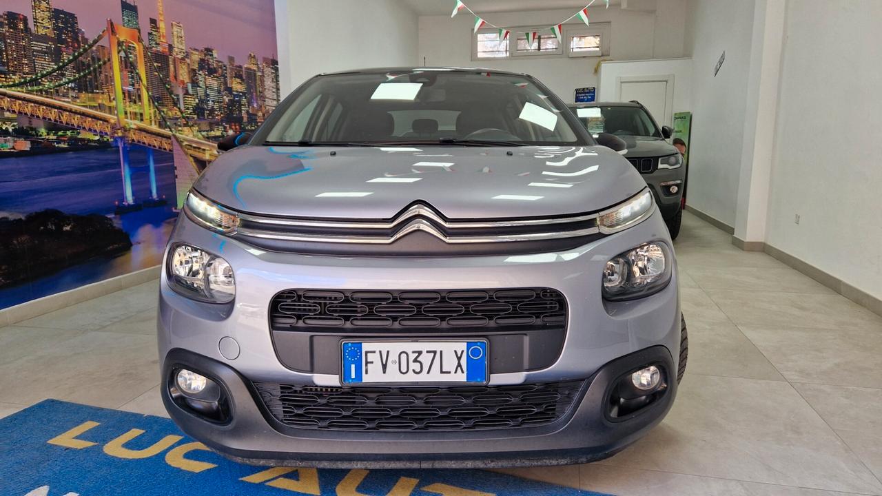 Citroen C3 BlueHDi 100 S&S Shine