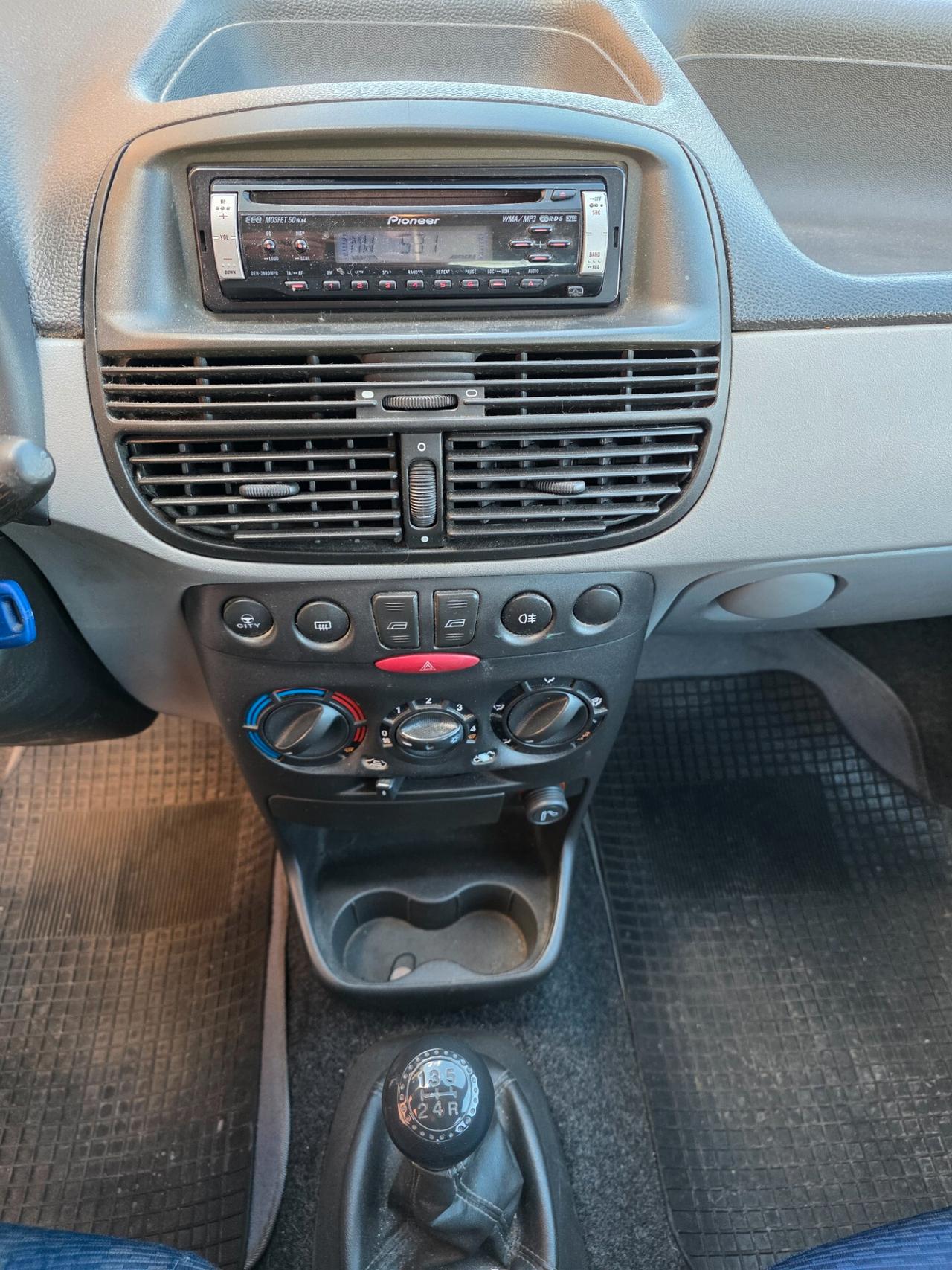 Fiat Punto 1.2 5 porte Dynamic