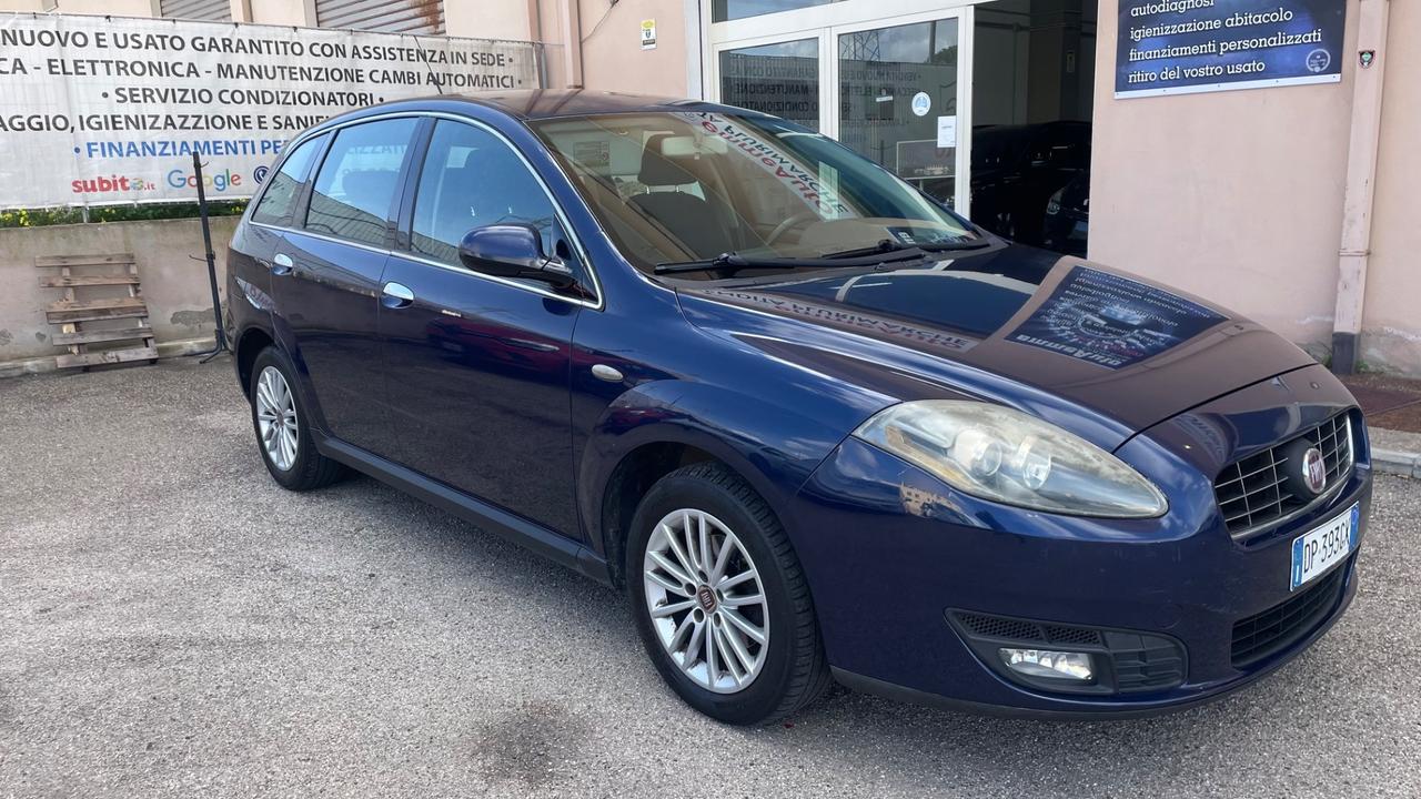 Fiat Croma 1.9 Multijet Emotion