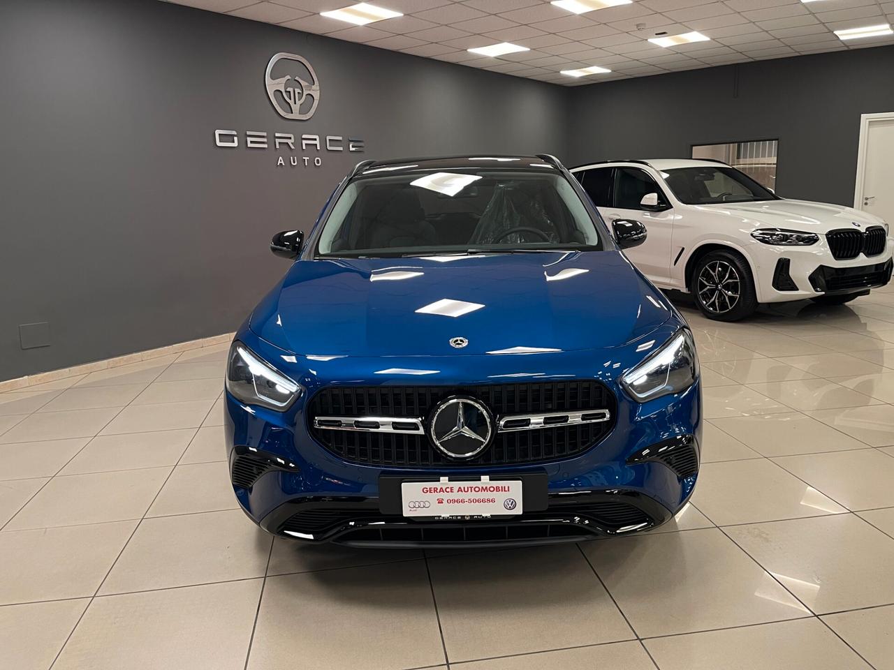 Mercedes-benz GLA 200d Progressive Advanced Plus