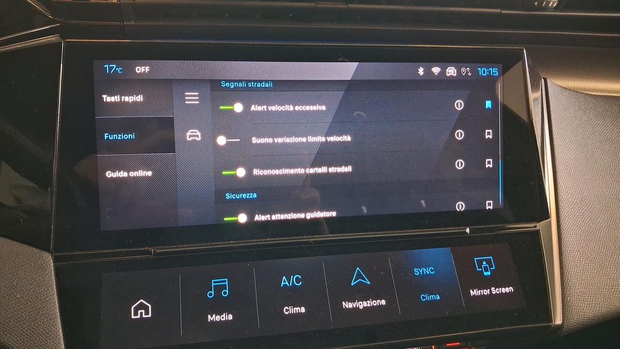 Peugeot 308 Plug-in Hybrid 225 e-EAT8 SW GT