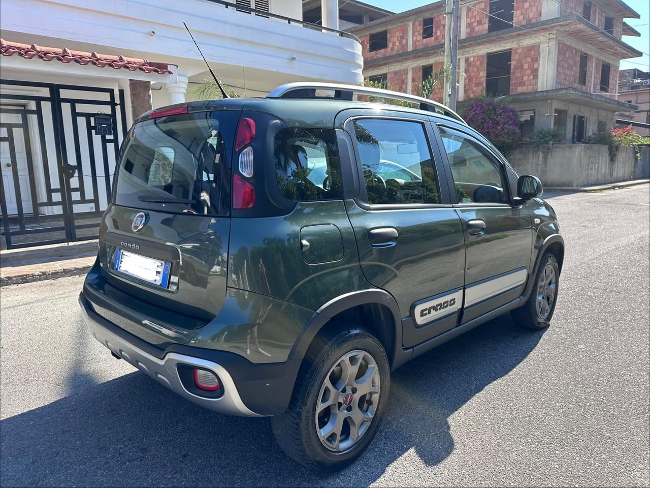 Fiat Panda Cross 1.3 MJT 95 CV S&S 4x4 Euro6