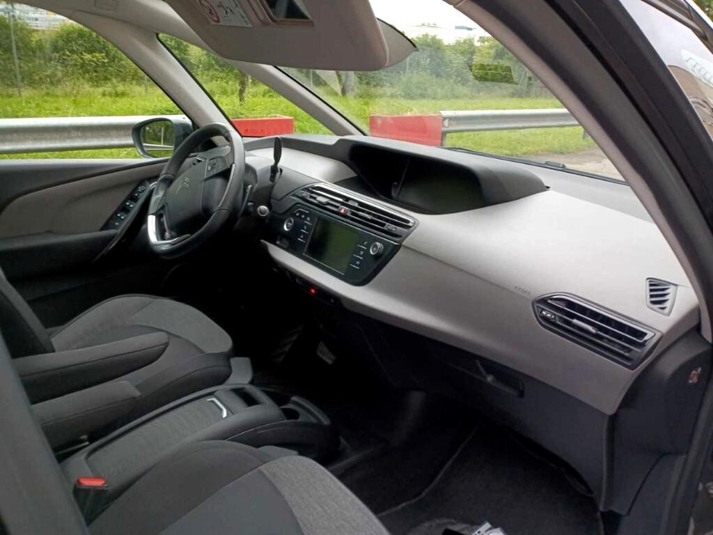 Citroen C4 SpaceTourer C4 SpaceTourer BlueHDi 130 S&S EAT8 Business