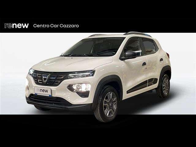 Dacia Spring Comfort Plus Electric 45