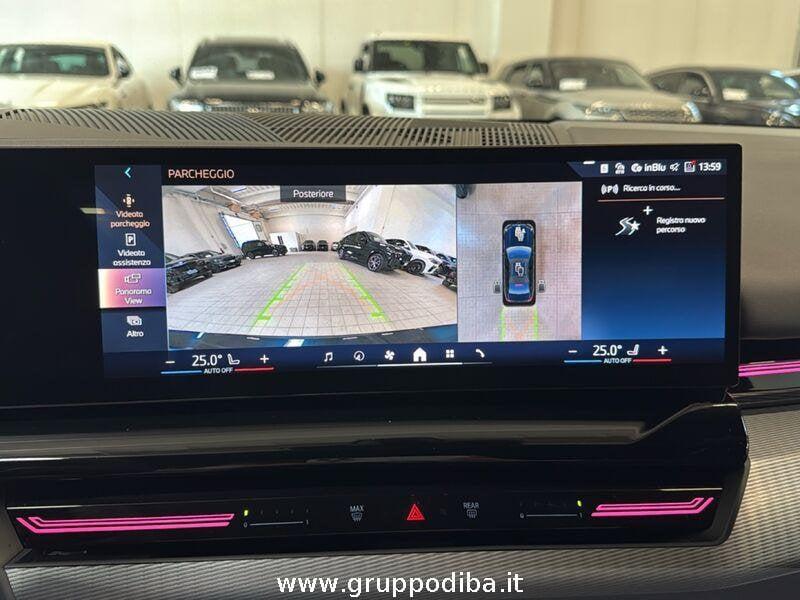 BMW Serie 5 G60 Berlina 520d 48V xdrive MSport auto