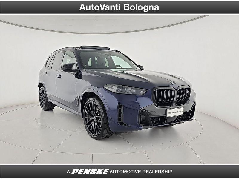 BMW X5 X5 M60i 48V Msport Pro