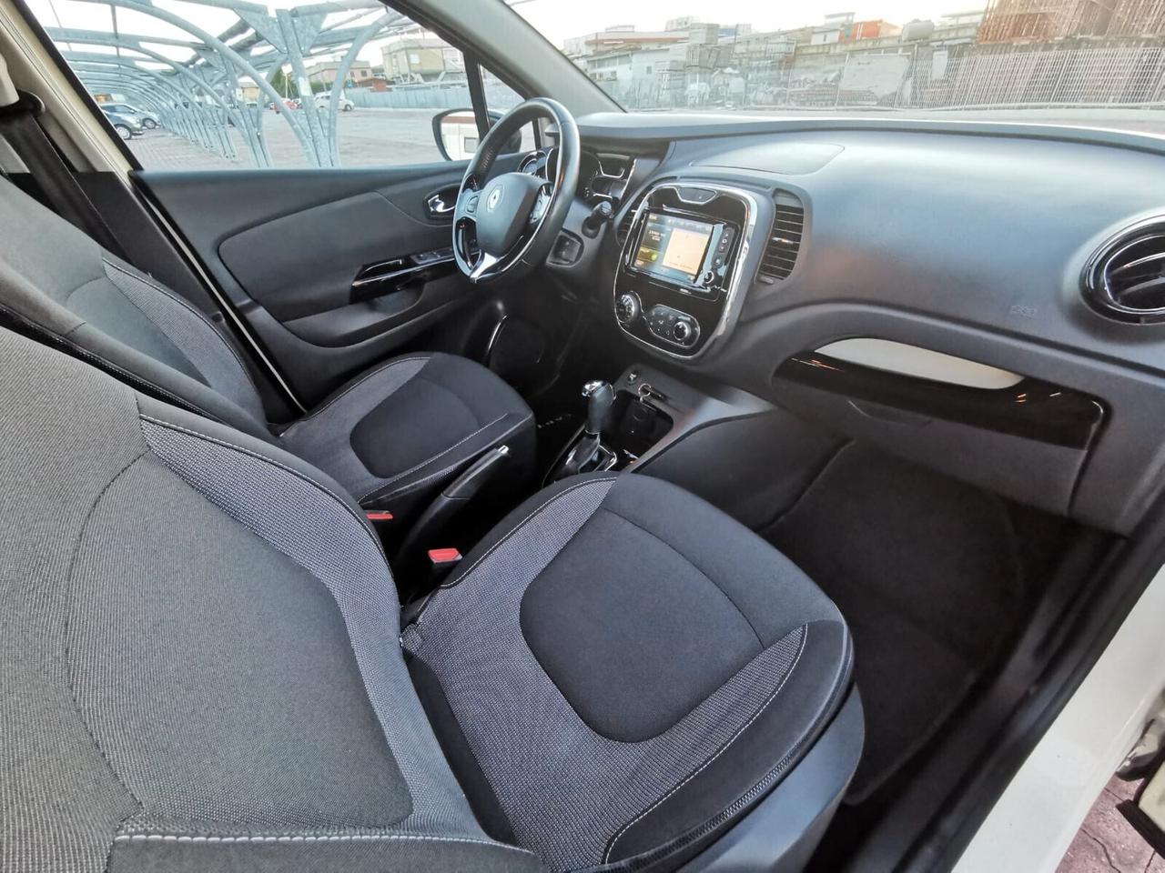 Renault Captur dCi 8V 90 CV EDC Energy - 12/2015