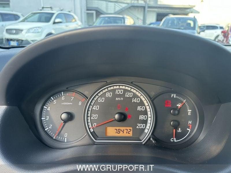 Suzuki Swift 1.3 4x4 5p. GL