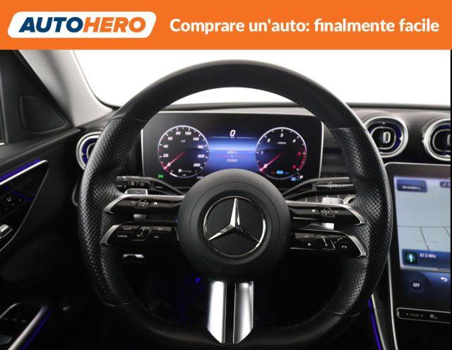 MERCEDES-BENZ C 220 d Mild hybrid S.W. Premium