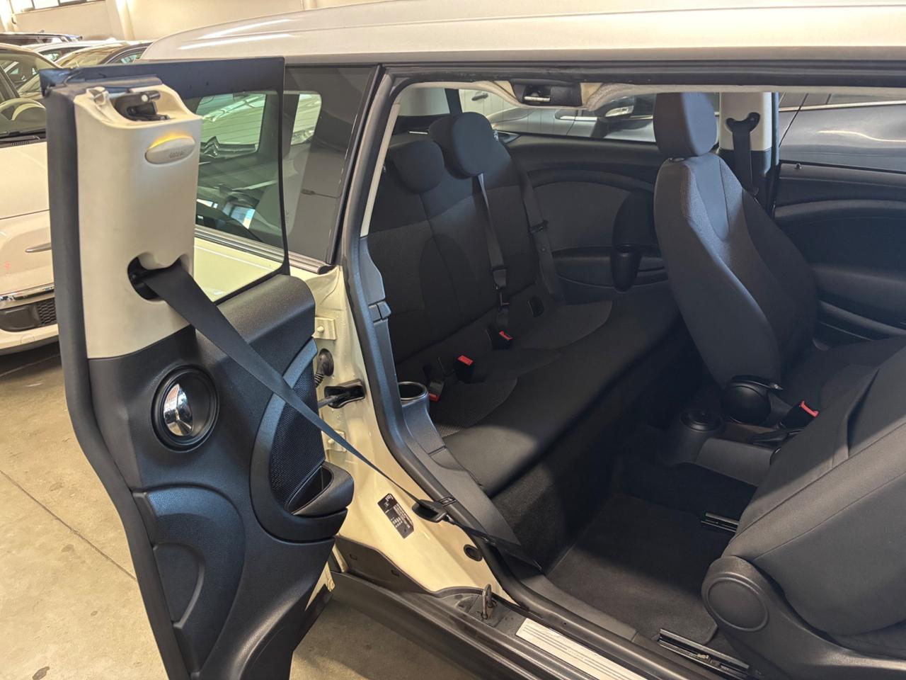 Mini Cooper D Clubman 1.6 16V OK NEOPATENTATI