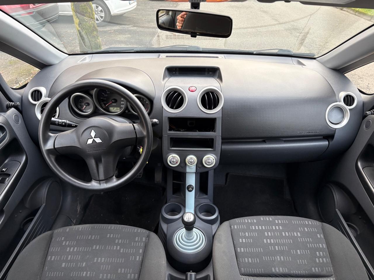 Mitsubishi Colt 1.1 12V 3p. CZ3 Sportychrome