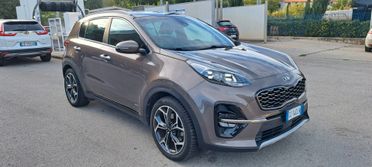 Kia Sportage 1.6 CRDI 136 CV DCT7 AWD Mild Hybrid GT Line Plus Lounge Pack