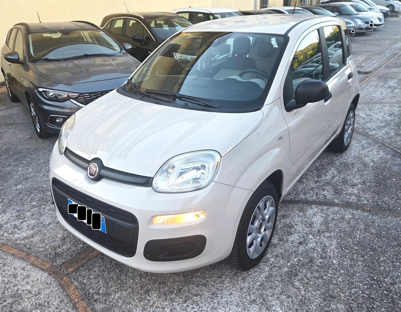 Fiat Panda 0.9 TwinAir NATURAL POWER UNICO PR. GARANZIA