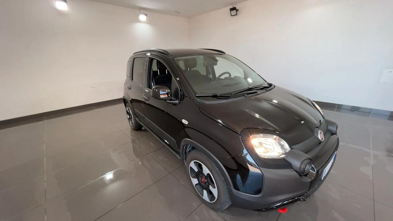 Fiat Panda Cross 1.0 FireFly S&S Hybrid