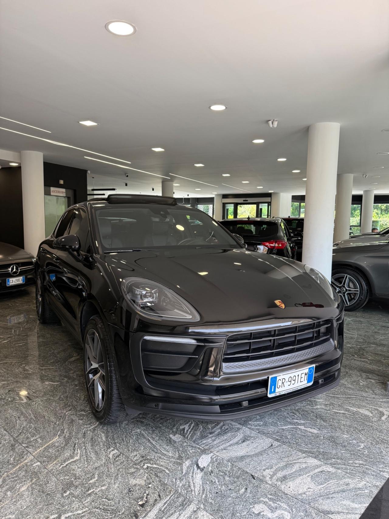 Porsche Macan 2.0