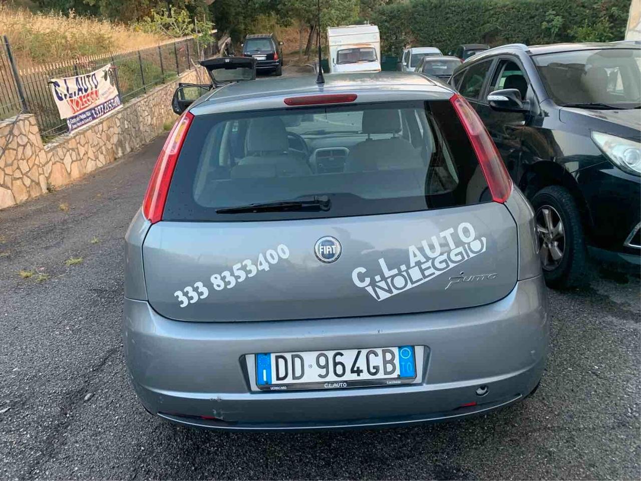 Fiat Grande Punto 1.3 MJT