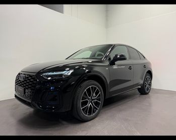 AUDI Q5 SPORTBACK 50 TFSIe PHEV QUATTRO S-TRONIC S-LINE PLUS