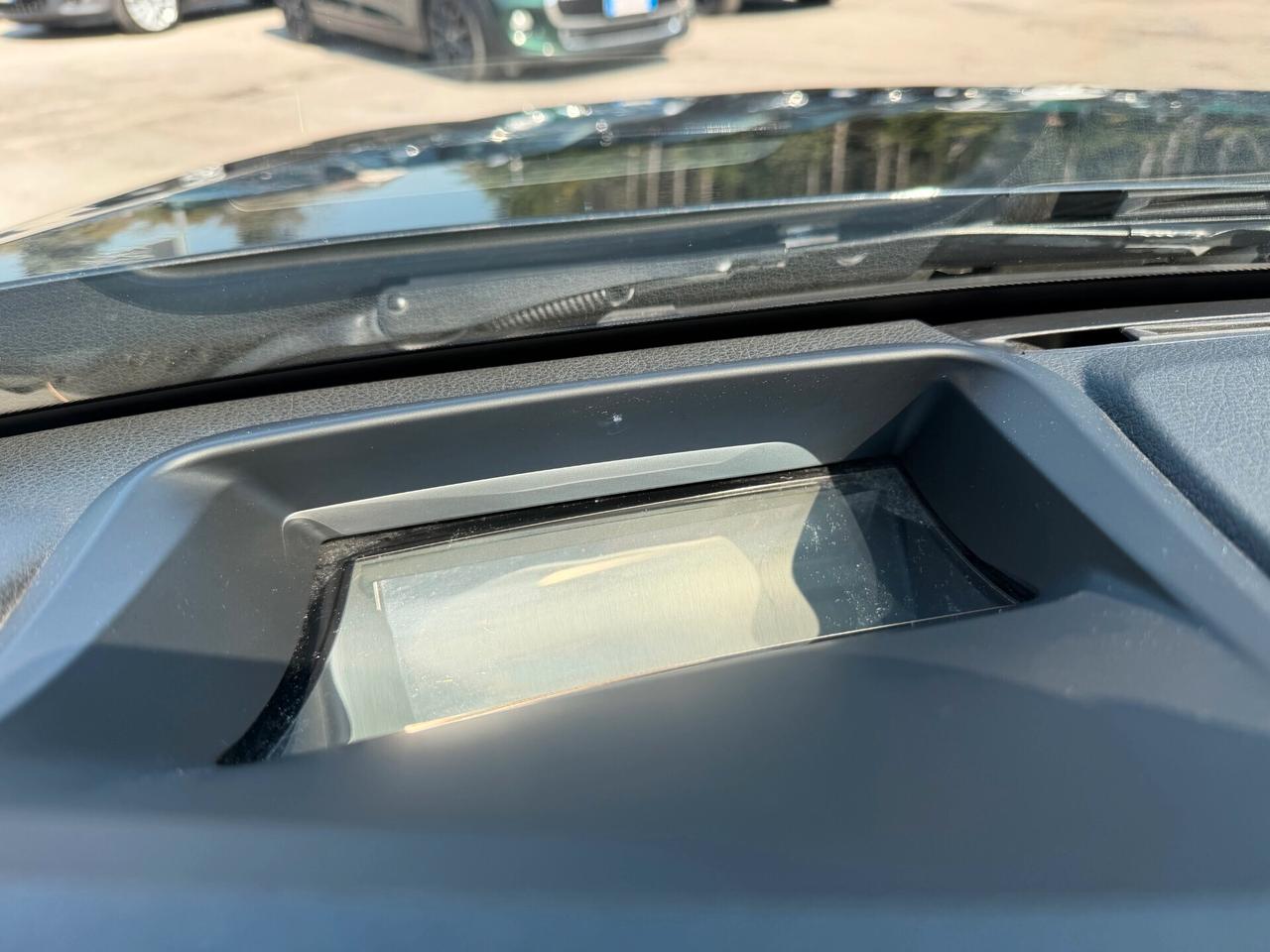 Bmw 420 420d Cabrio Msport /PELLE ROSSA/HEAD/FULL
