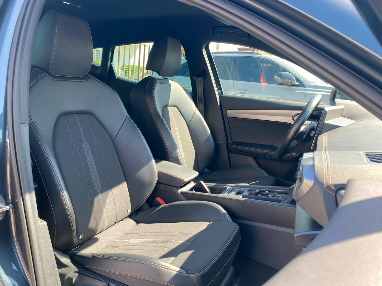 Cupra Formentor 2.0 TDI 150CV DSG 4drive