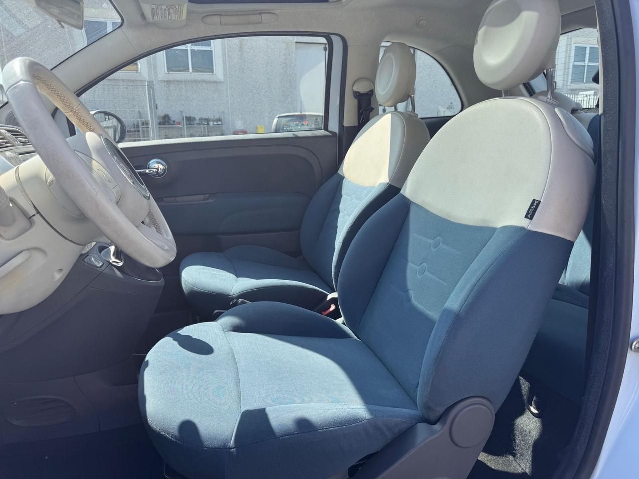 Fiat 500 1.3 Mjt GARANZIA 12m 132000 km