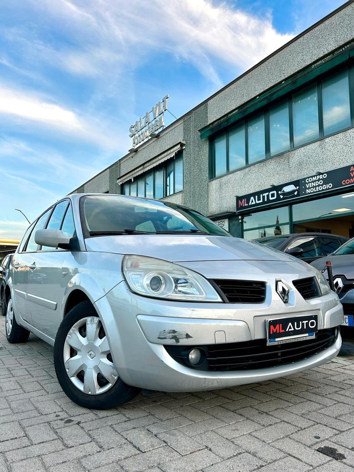 Renault Grand Scénic 1.6 16V Serie Speciale Dynamique