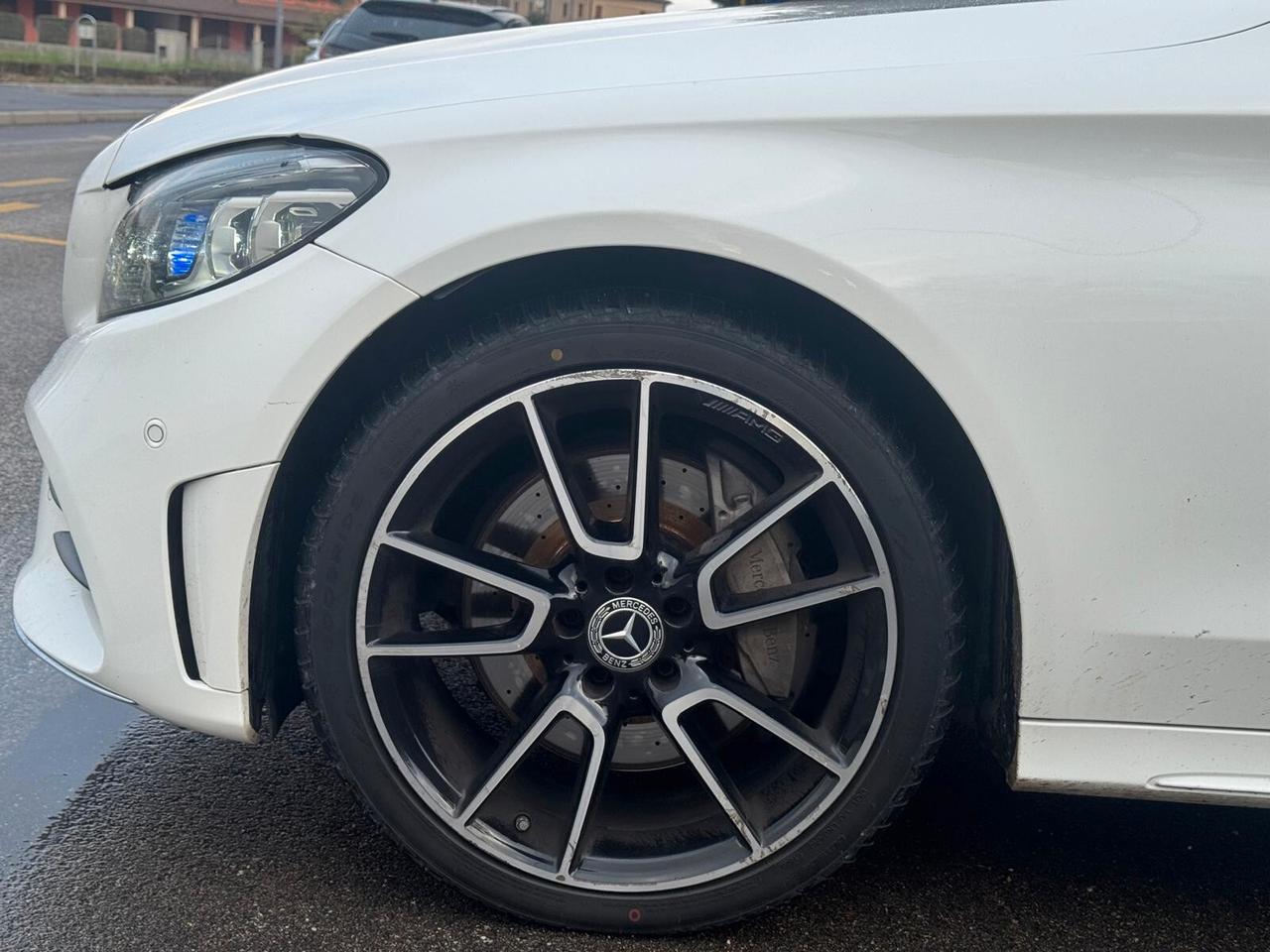 Mercedes-benz C 300 d S.W. 4Matic Auto Premium