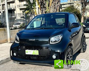 SMART ForTwo EQ Prime