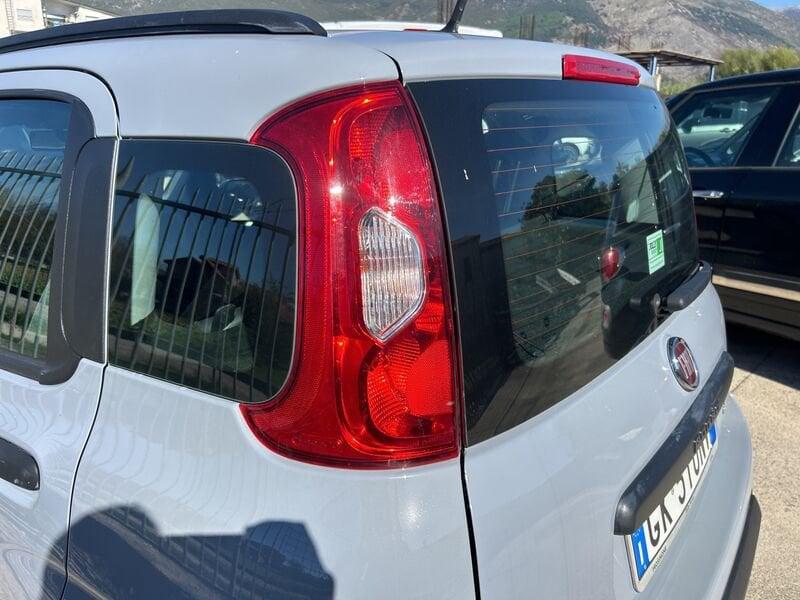 FIAT Panda NEW My22 1.0 70cv Hybrid City Life