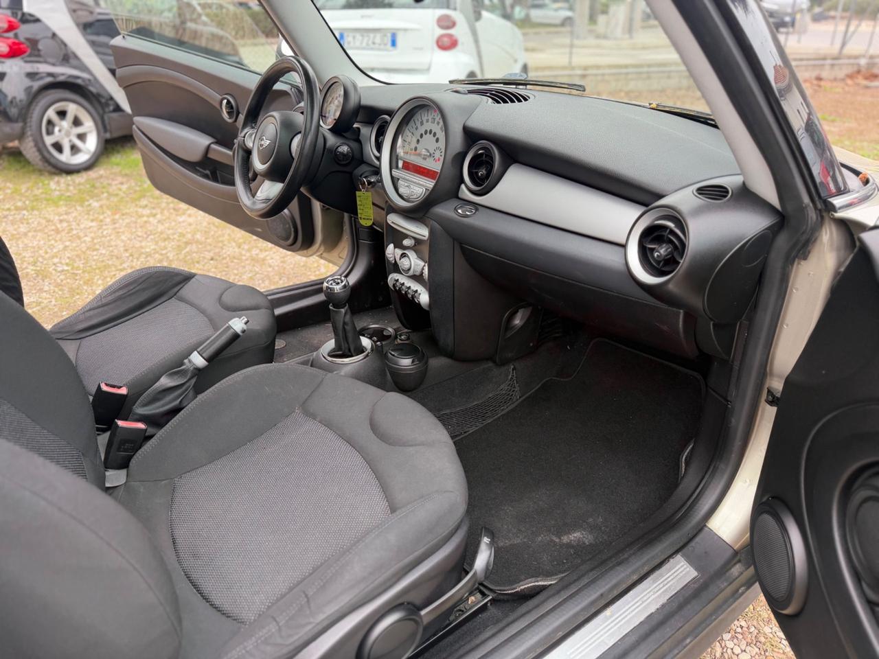 Mini 1.6 16V Cooper D Chili