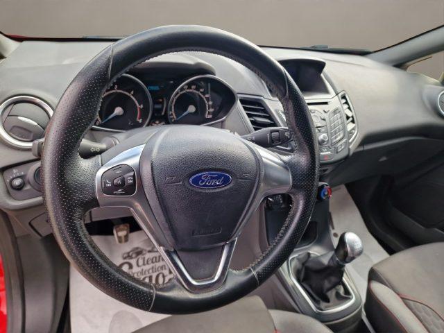 FORD Fiesta 1.5 TDCi 75CV 3 porte ST-Line
