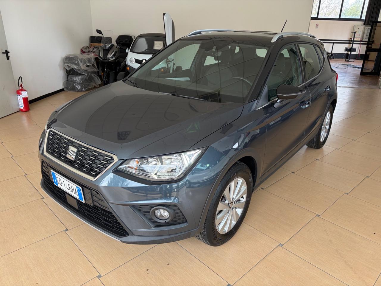 Seat Arona 1.0 TGI XCELLENCE METANO !!