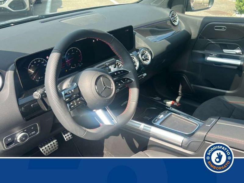 Mercedes-Benz Classe B 180d Automatic AMG Line Advanced Plus