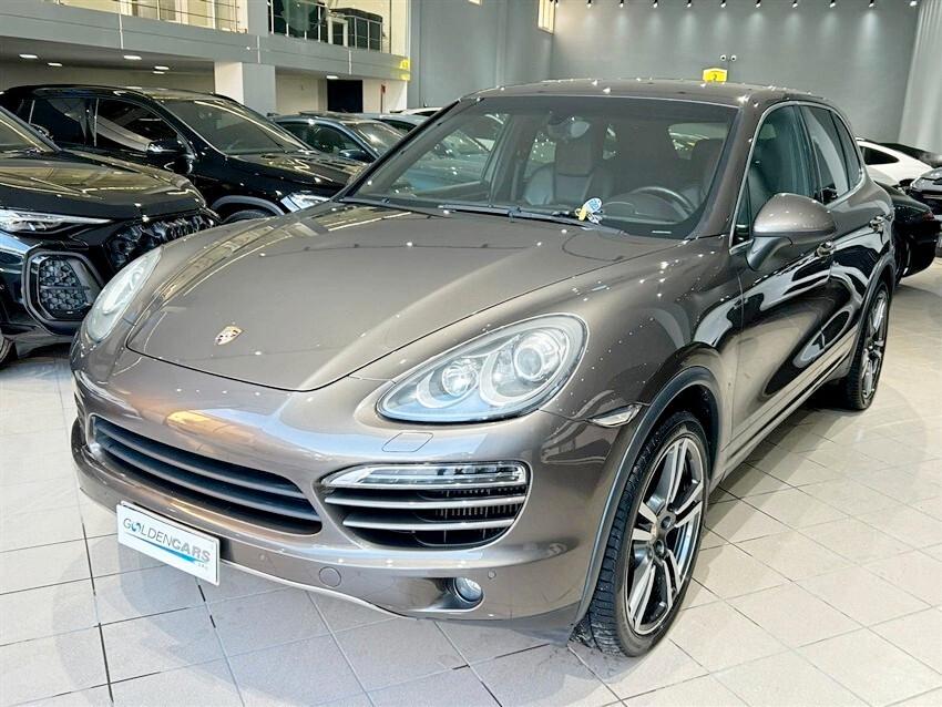 Porsche Cayenne 3.0 Diesel