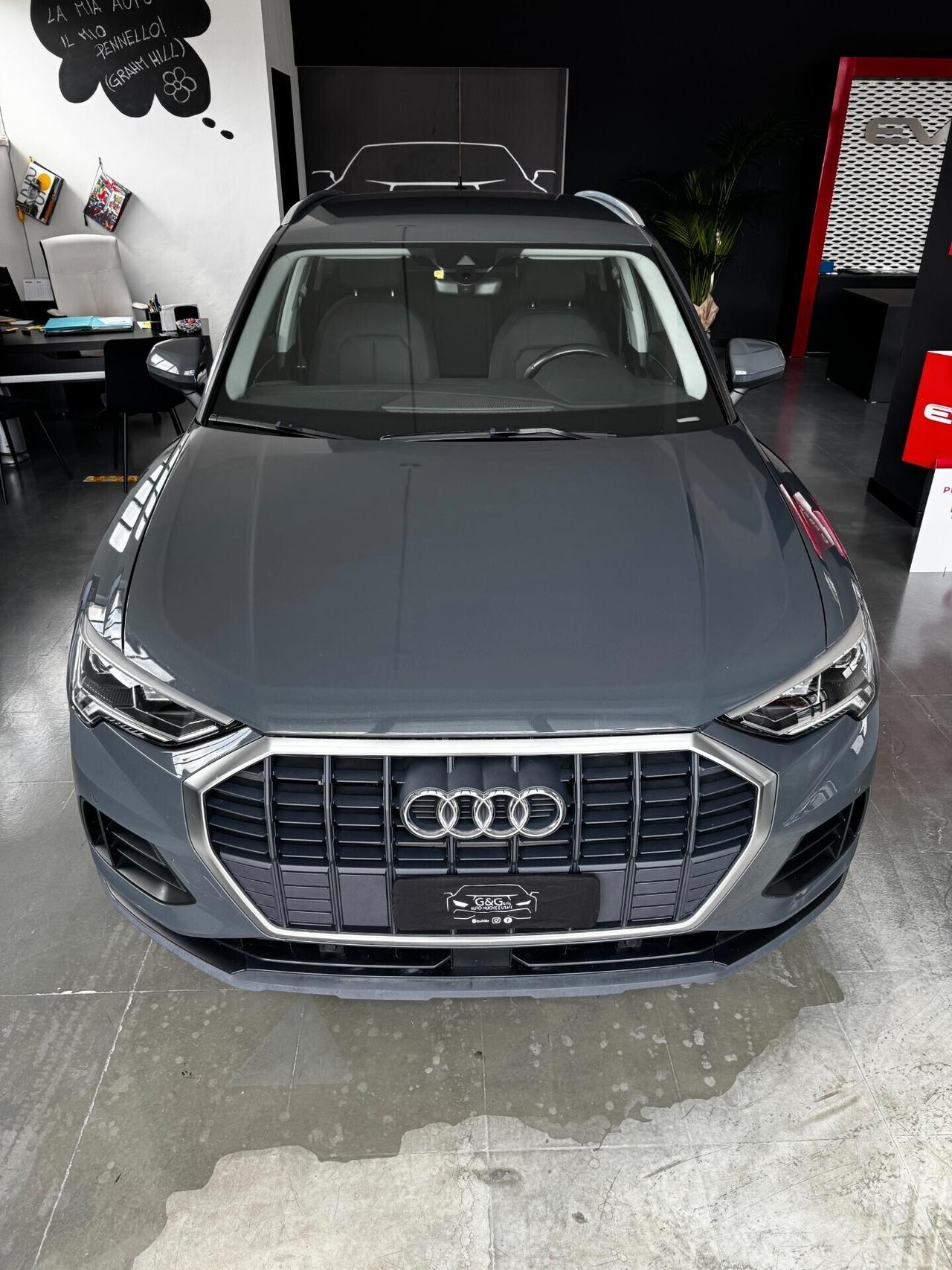 Audi Q3 2.0 TDI 150 CV S tronic- 2019