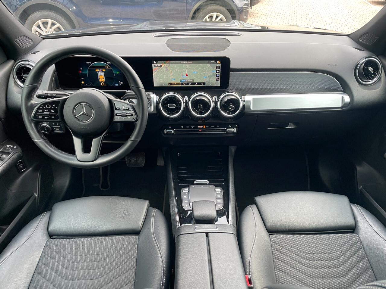 Mercedes-benz GLB 200 d Automatic 4Matic Sport Plus 7 POSTI