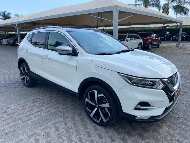 NISSAN Qashqai 1.5 dCi 115 CV Tekna+