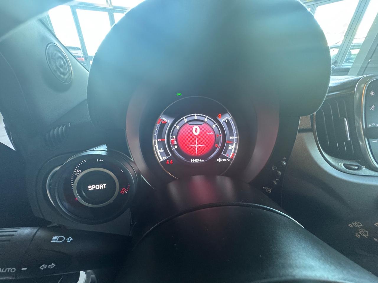 ABARTH 500 COMPETIZIONE - SABELT 180CV MY2022