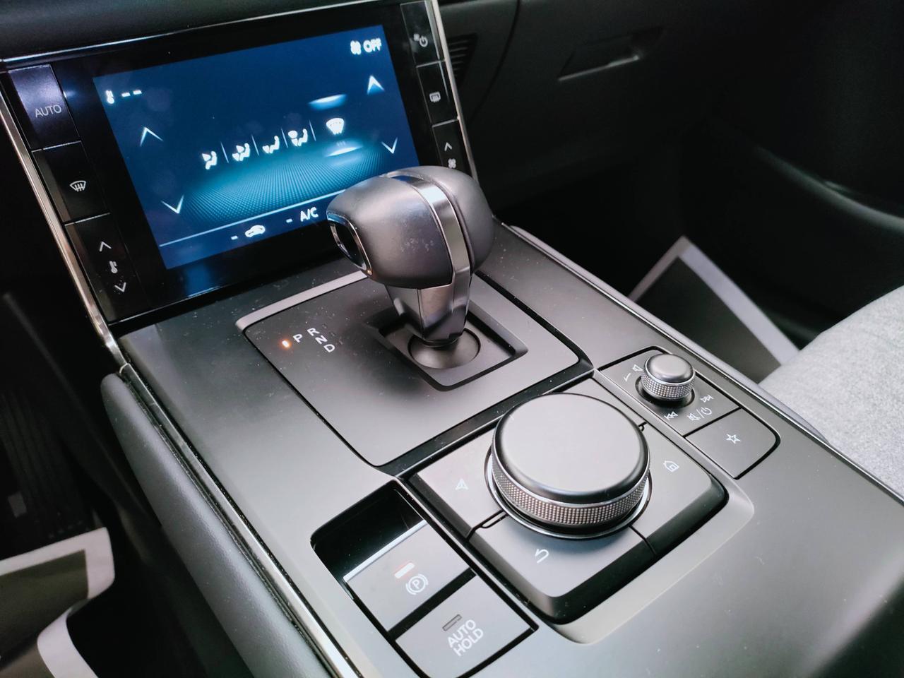 MAZDA MX-30 - MX-30 35,5kWh Prime Line OBC 11kW