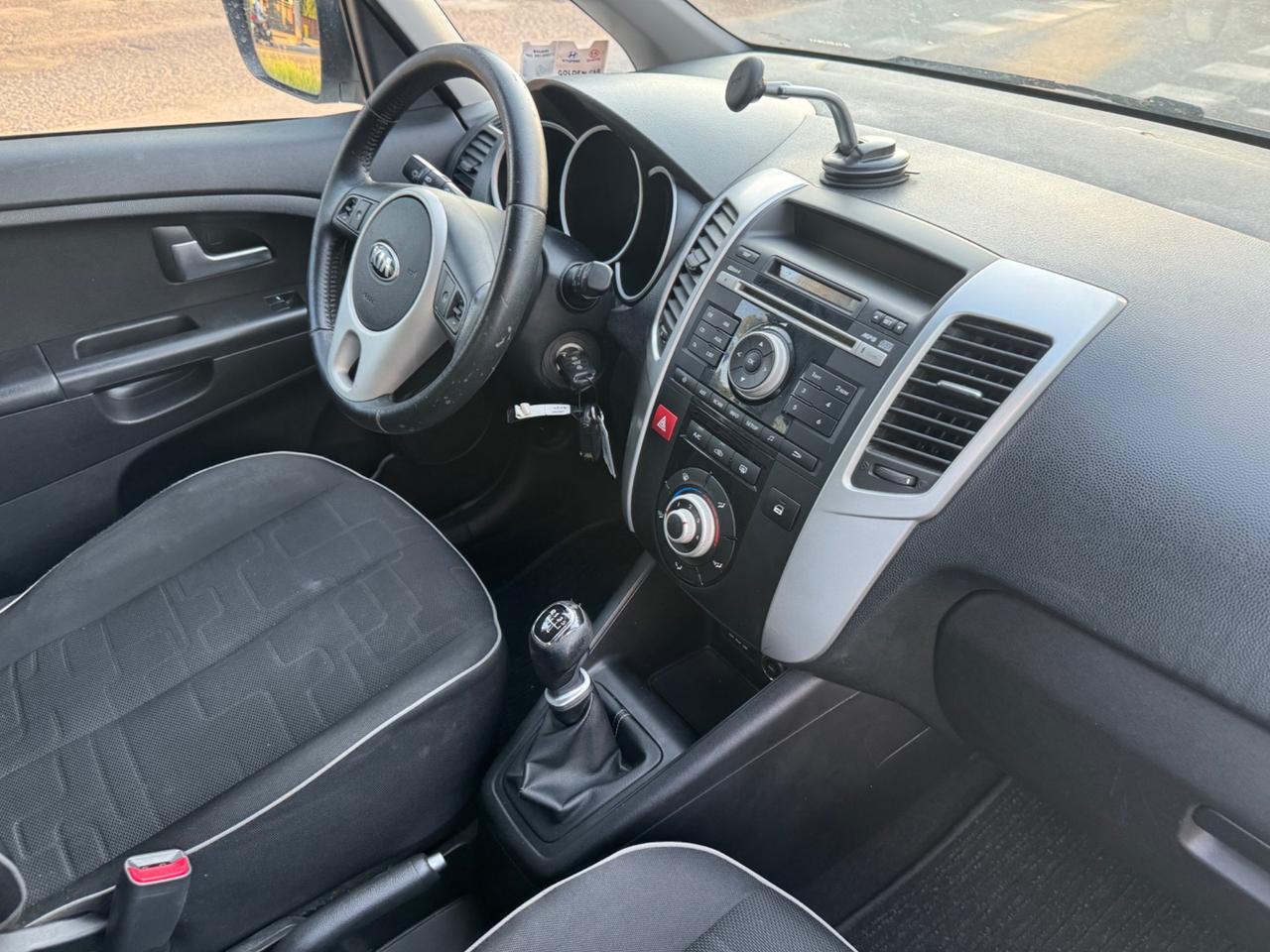 Kia Venga 1.4 GPL neopaten garanzia 12 mesi