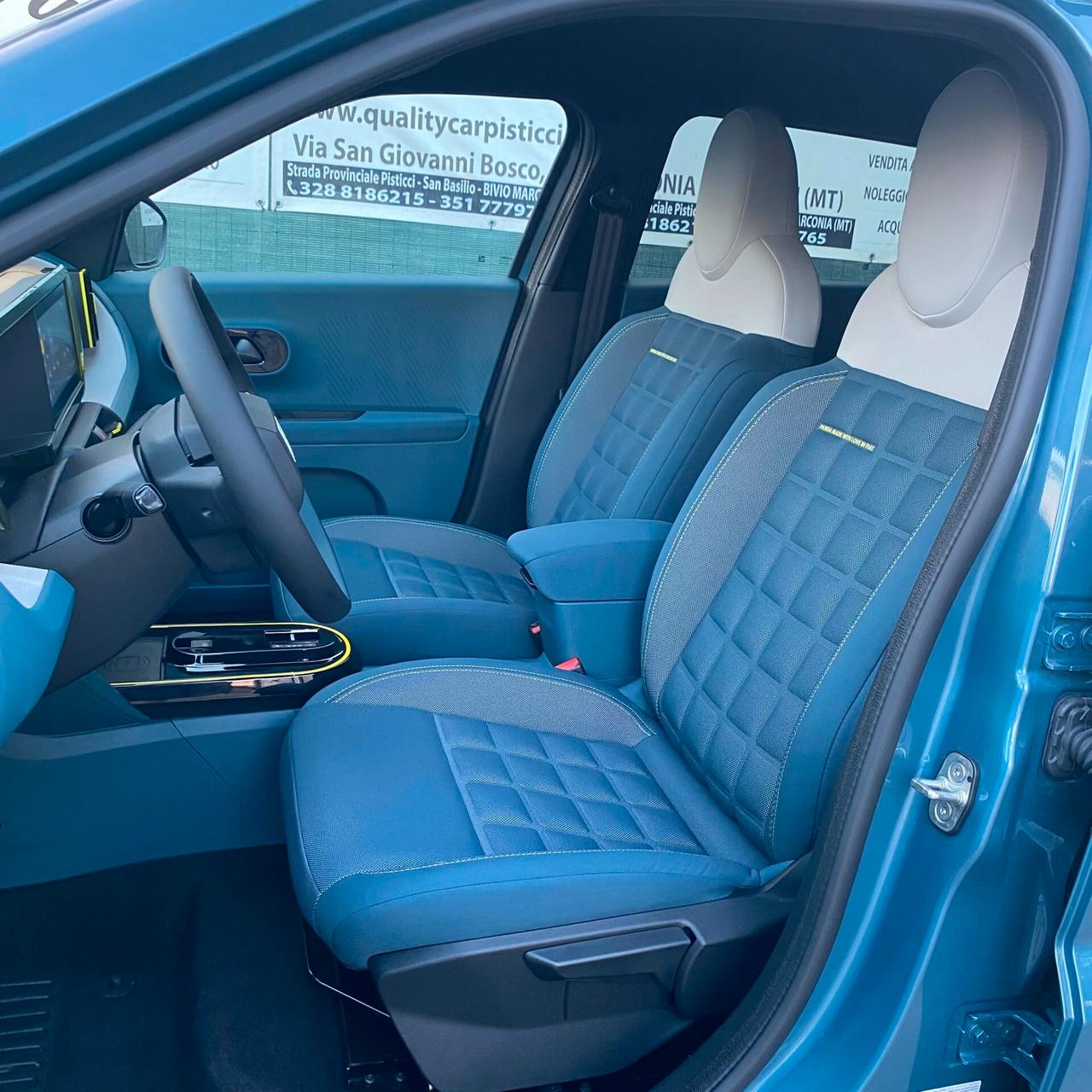 Fiat Grande Panda 1.2 Hybrid 110 CV S&S La Prima