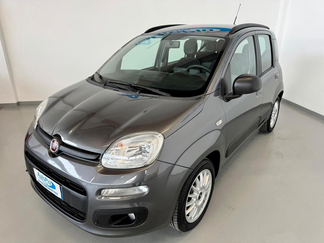 Fiat Panda 1.2 benzina GPL 69 CV Lounge 5 p.ti