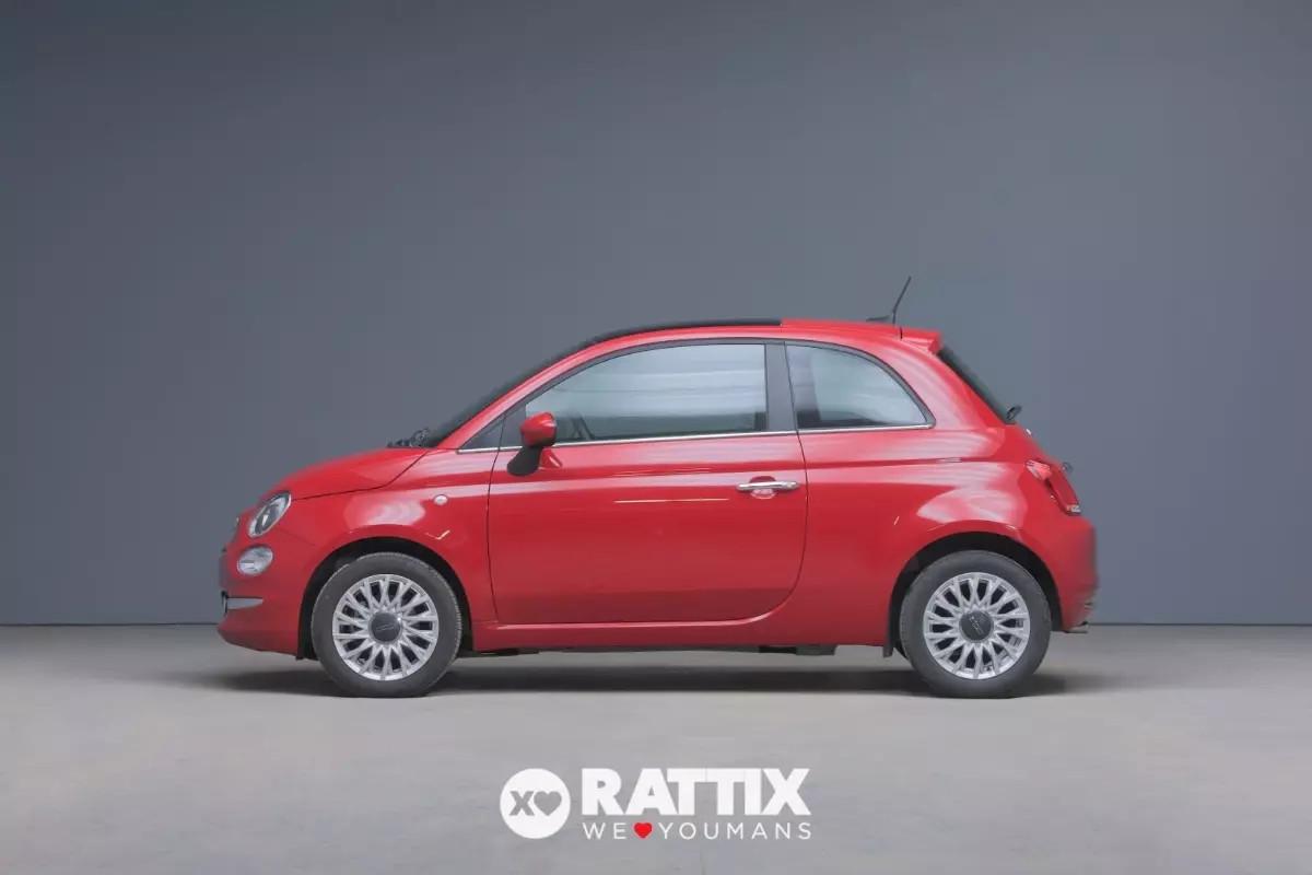 Fiat 500 1.0 Hybrid 70CV Dolcevita + tetto panoramico