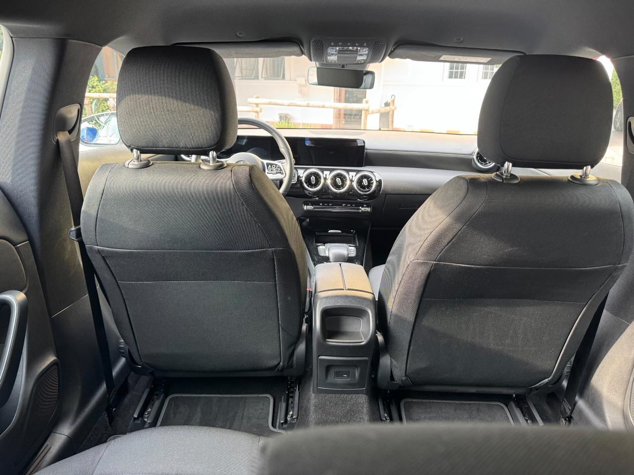 Mercedes-benz CLA 200 d Automatic Shooting Brake Executive