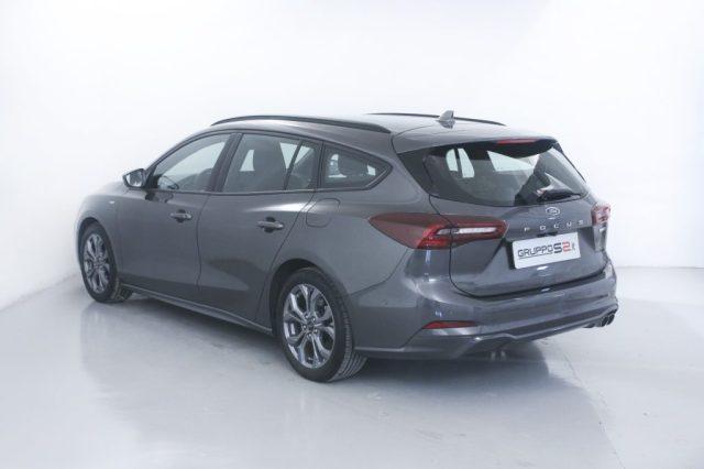 FORD Focus 1.0 EcoBoost Hybrid 125 CV SW ST-Line