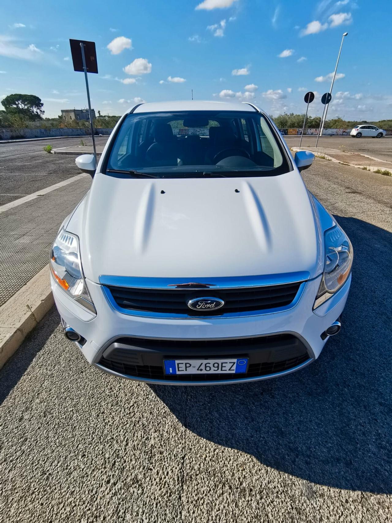 Ford Kuga 2.0 TDCi 140 CV 2WD Titanium 2013