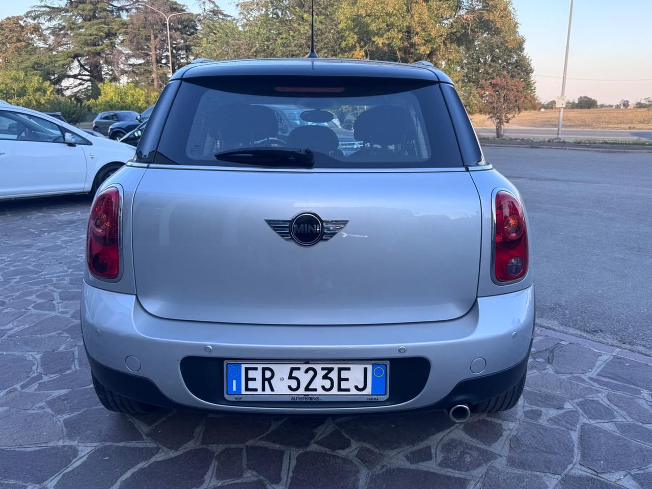 Mini Cooper D Countryman 1.6 ALL4